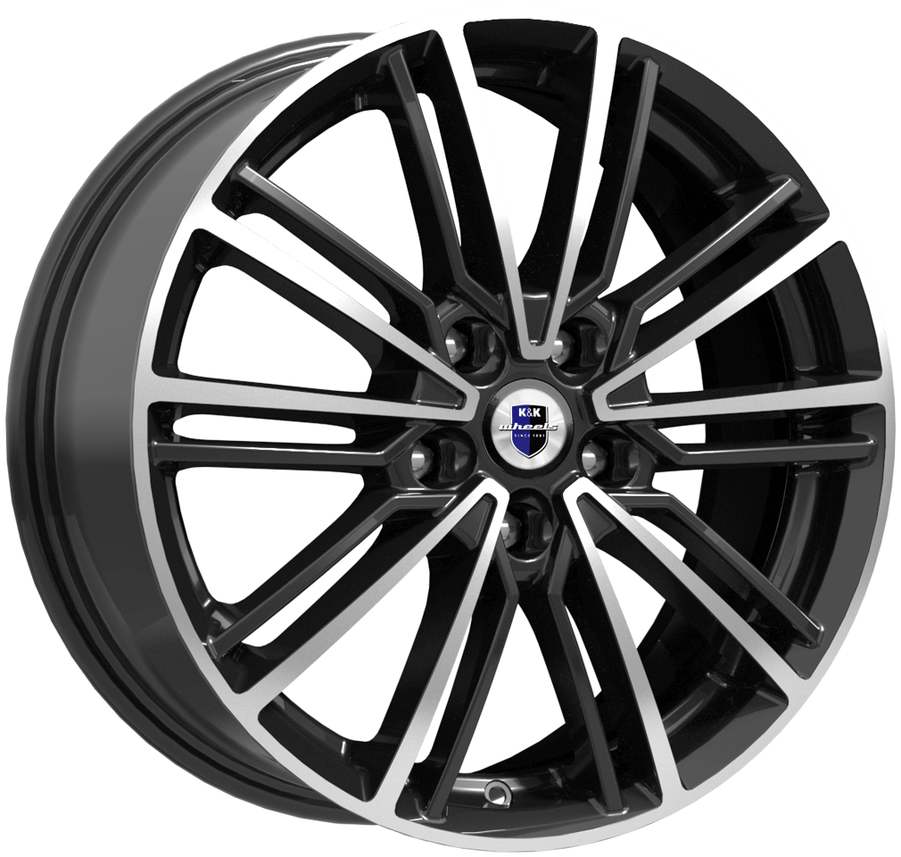 Scheda Variante Ruota &rsaquo; Marca: КиК &rsaquo; Modello: Эрфурт