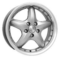 Scheda Variante Ruota &rsaquo; Marca: КиК &rsaquo; Modello: Ермак