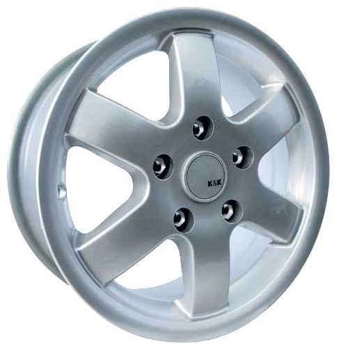 Scheda Variante Ruota &rsaquo; Marca: КиК &rsaquo; Modello: Фаворит Люкс