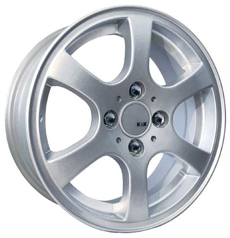 Scheda Variante Ruota &rsaquo; Marca: КиК &rsaquo; Modello: Гамма