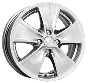 Scheda Variante Ruota &rsaquo; Marca: КиК &rsaquo; Modello: Иллюзио-оригинал