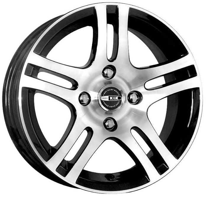 Scheda Variante Ruota &rsaquo; Marca: КиК &rsaquo; Modello: Канкан