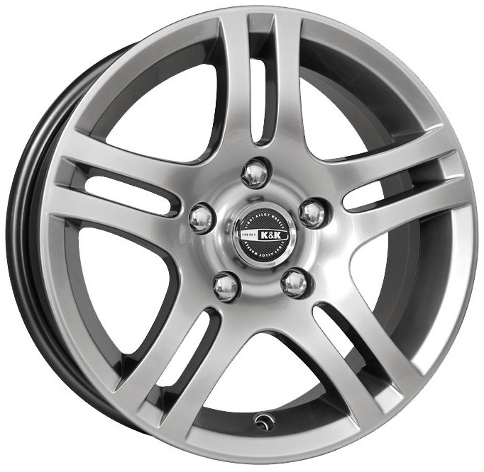 Scheda Variante Ruota &rsaquo; Marca: КиК &rsaquo; Modello: Канкан М