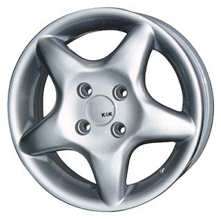 Scheda Variante Ruota &rsaquo; Marca: КиК &rsaquo; Modello: Каприз