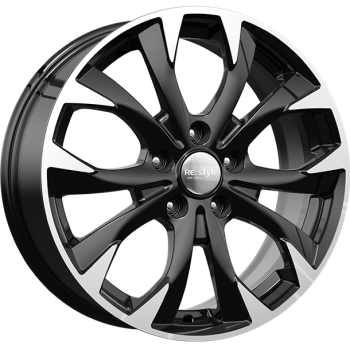 Scheda Variante Ruota &rsaquo; Marca: КиК &rsaquo; Modello: КС740