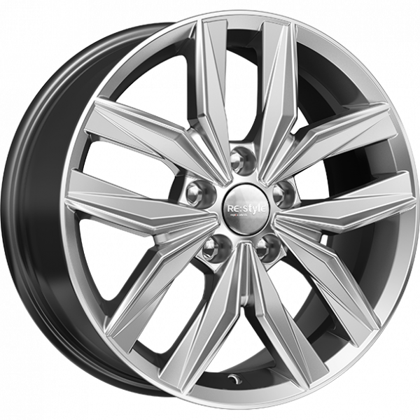 Scheda Variante Ruota &rsaquo; Marca: КиК &rsaquo; Modello: Volkswagen Tiguan КС774