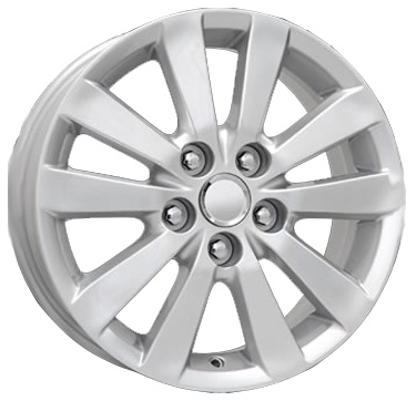 Scheda Variante Ruota &rsaquo; Marca: КиК &rsaquo; Modello: КС422