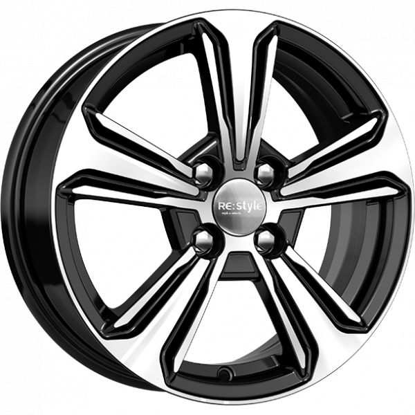 Scheda Variante Ruota &rsaquo; Marca: КиК &rsaquo; Modello: Hyundai Solaris II КС777
