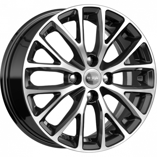 Scheda Variante Ruota &rsaquo; Marca: КиК &rsaquo; Modello: Kia Rio КС782