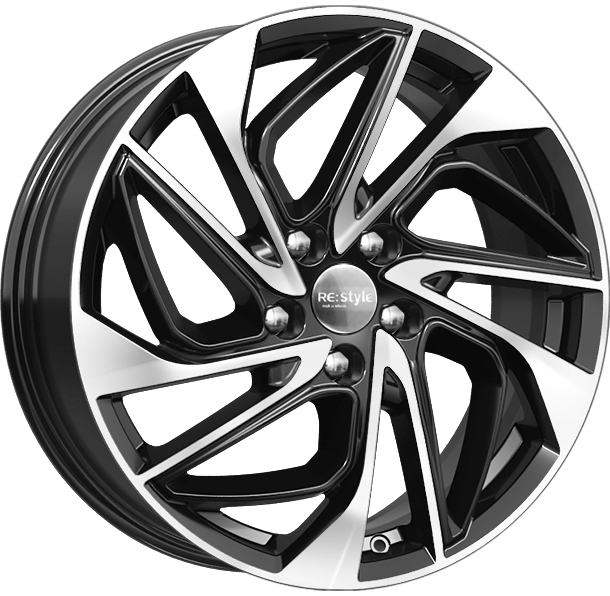 Scheda Variante Ruota &rsaquo; Marca: КиК &rsaquo; Modello: КС883