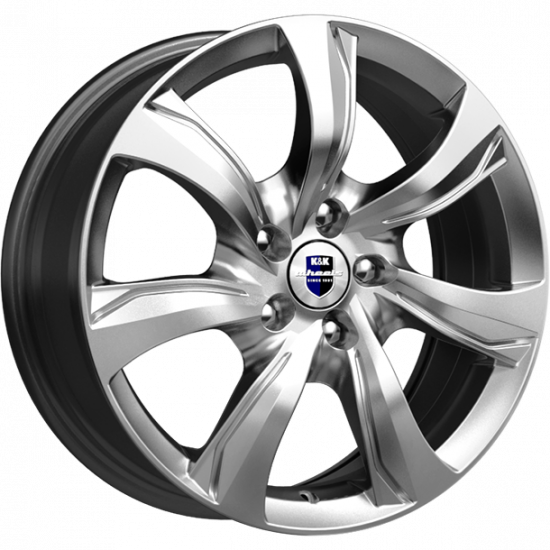 Scheda Variante Ruota &rsaquo; Marca: КиК &rsaquo; Modello: Либерти