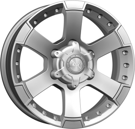 Scheda Variante Ruota &rsaquo; Marca: КиК &rsaquo; Modello: M56