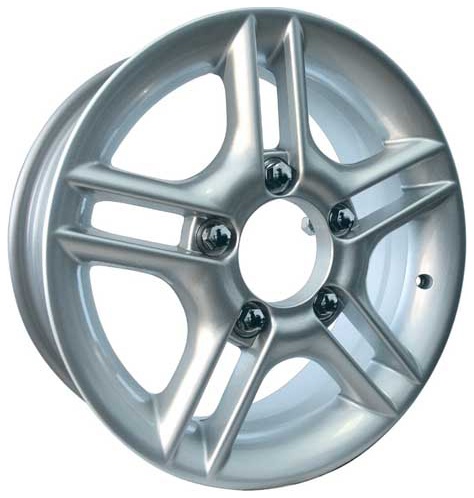 Scheda Variante Ruota &rsaquo; Marca: КиК &rsaquo; Modello: Медео-Нова