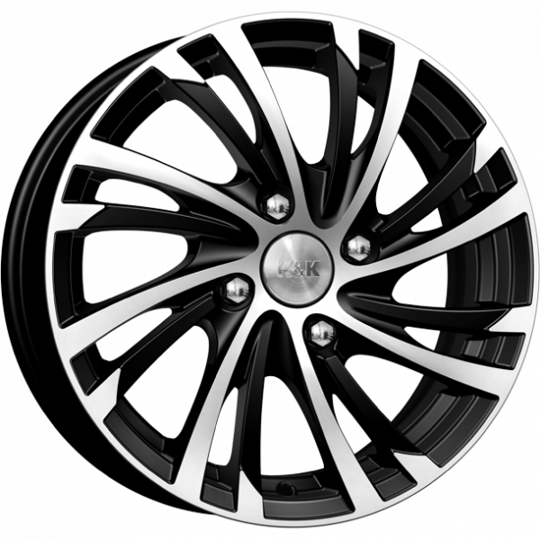 Scheda Variante Ruota &rsaquo; Marca: КиК &rsaquo; Modello: Мейола