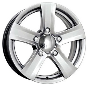 Scheda Variante Ruota &rsaquo; Marca: КиК &rsaquo; Modello: Ниагара