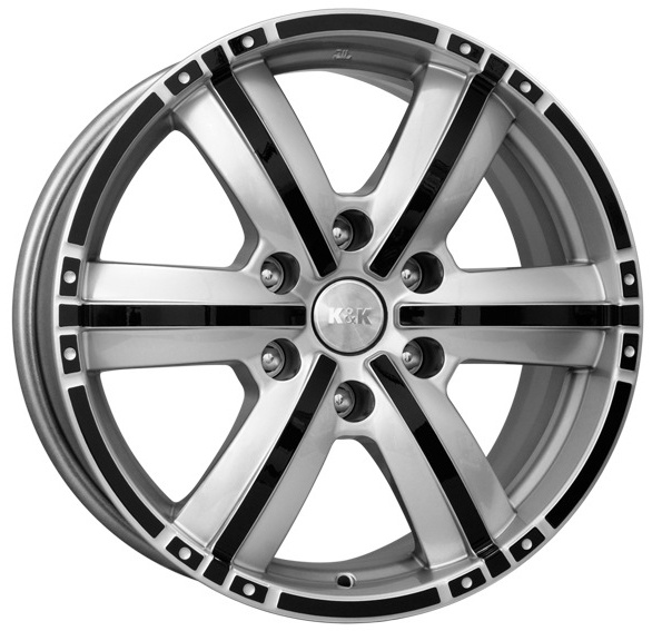 Scheda Variante Ruota &rsaquo; Marca: КиК &rsaquo; Modello: Окинава