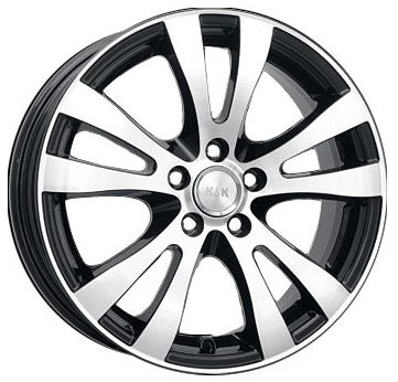 Scheda Variante Ruota &rsaquo; Marca: КиК &rsaquo; Modello: Омега