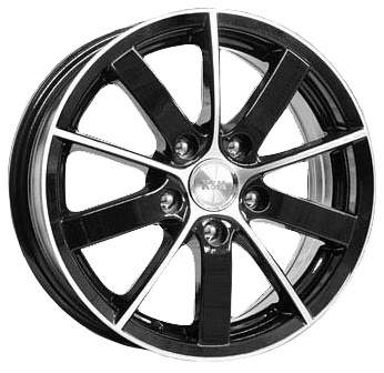 Scheda Variante Ruota &rsaquo; Marca: КиК &rsaquo; Modello: Питер AL