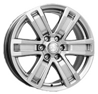 Scheda Variante Ruota &rsaquo; Marca: КиК &rsaquo; Modello: R7-Рольф