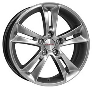 Scheda Variante Ruota &rsaquo; Marca: КиК &rsaquo; Modello: Ред-Тауэр