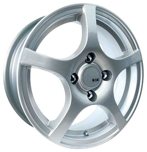 Scheda Variante Ruota &rsaquo; Marca: КиК &rsaquo; Modello: Салют-Нова