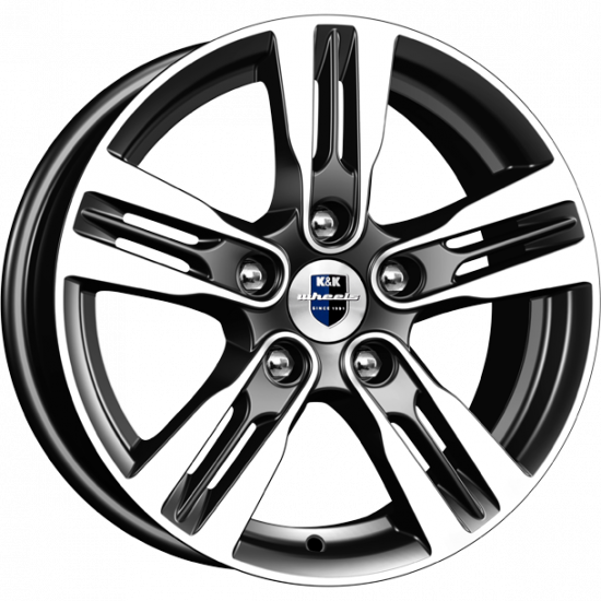 Scheda Variante Ruota &rsaquo; Marca: КиК &rsaquo; Modello: Siberia