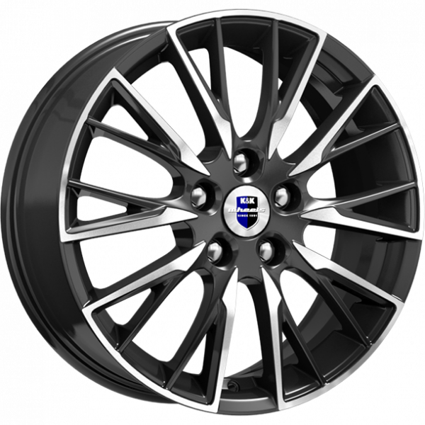 Scheda Variante Ruota &rsaquo; Marca: КиК &rsaquo; Modello: Солт