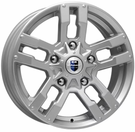 Scheda Variante Ruota &rsaquo; Marca: КиК &rsaquo; Modello: Штокман КС723