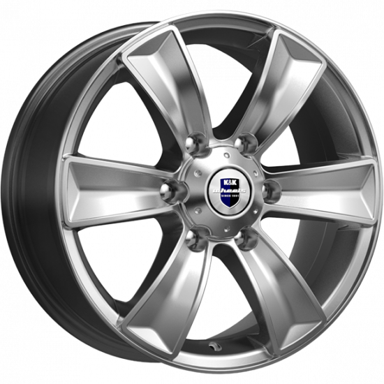 Scheda Variante Ruota &rsaquo; Marca: КиК &rsaquo; Modello: Тайфун