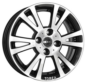 Scheda Variante Ruota &rsaquo; Marca: КиК &rsaquo; Modello: Тореа