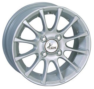 Scheda Variante Ruota &rsaquo; Marca: КиК &rsaquo; Modello: Торус