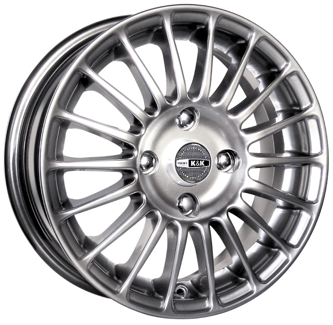 Scheda Variante Ruota &rsaquo; Marca: КиК &rsaquo; Modello: Турнео