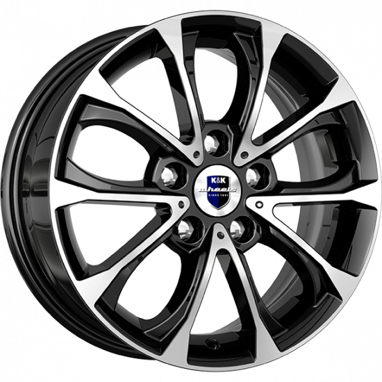 Scheda Variante Ruota &rsaquo; Marca: КиК &rsaquo; Modello: Urals