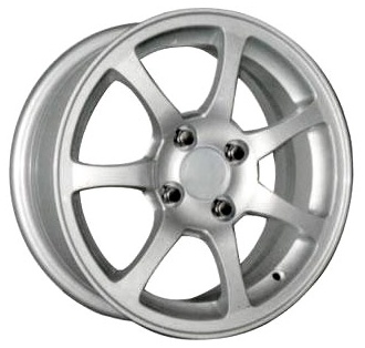 Scheda Variante Ruota &rsaquo; Marca: КиК &rsaquo; Modello: Верона