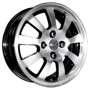 Scheda Variante Ruota &rsaquo; Marca: КиК &rsaquo; Modello: Вулкан