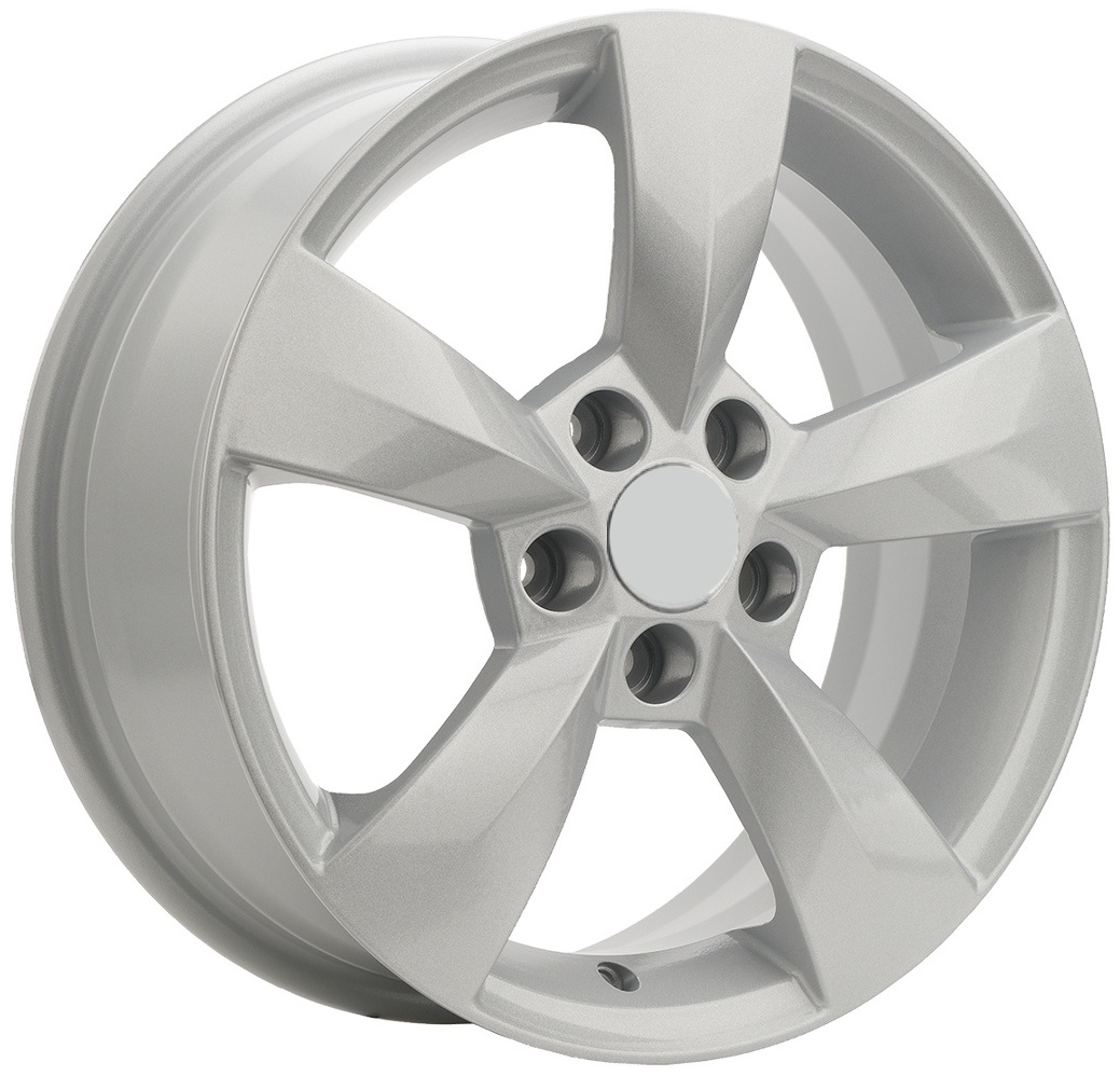 Scheda Variante Ruota &rsaquo; Marca: Khomen Wheels &rsaquo; Modello: U-Spoke 504