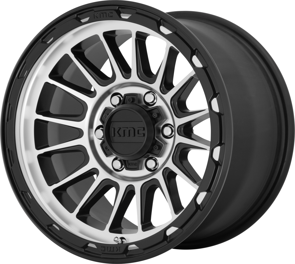 Scheda Variante Ruota &rsaquo; Marca: KMC Wheels &rsaquo; Modello: KM542 Impact