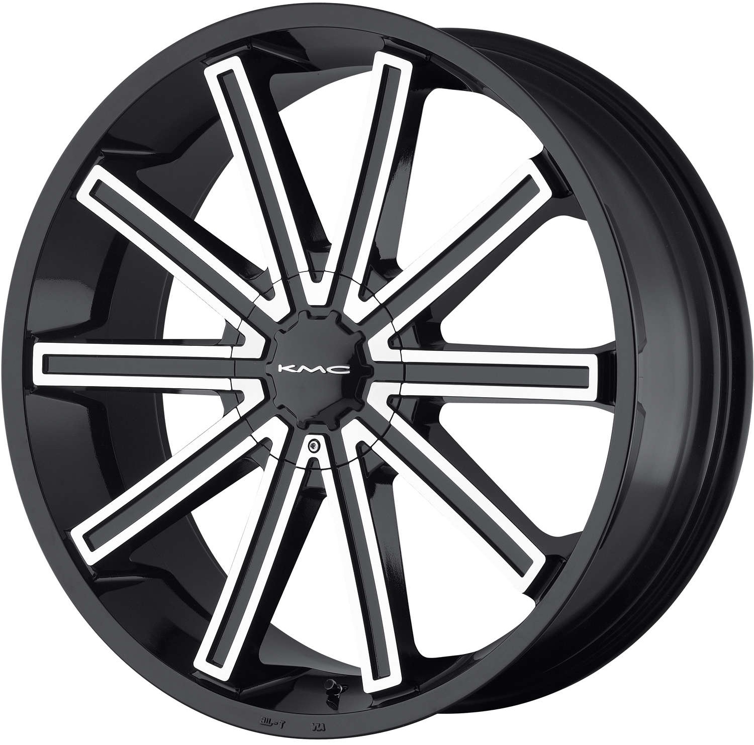 Scheda Variante Ruota &rsaquo; Marca: KMC Wheels &rsaquo; Modello: KM681 Nerve