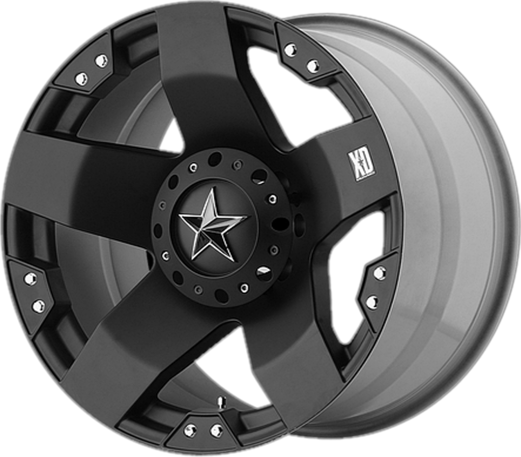 Scheda Variante Ruota &rsaquo; Marca: KMC Wheels &rsaquo; Modello: XD775 RockStar
