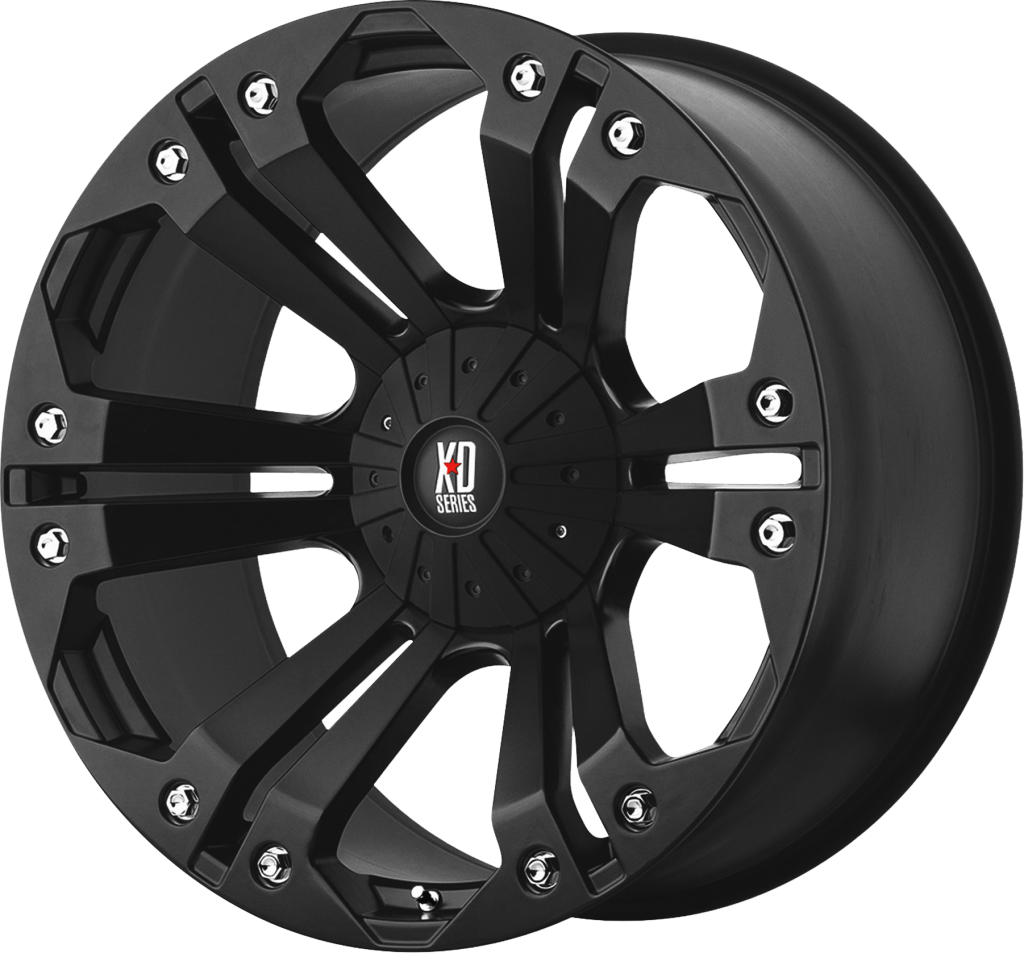 Scheda Variante Ruota &rsaquo; Marca: KMC Wheels &rsaquo; Modello: XD778 Monster
