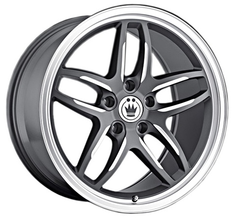 Scheda Variante Ruota &rsaquo; Marca: Konig &rsaquo; Modello: Bravo