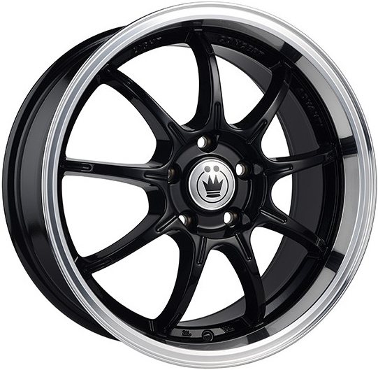 Scheda Variante Ruota &rsaquo; Marca: Konig &rsaquo; Modello: Fling SK02