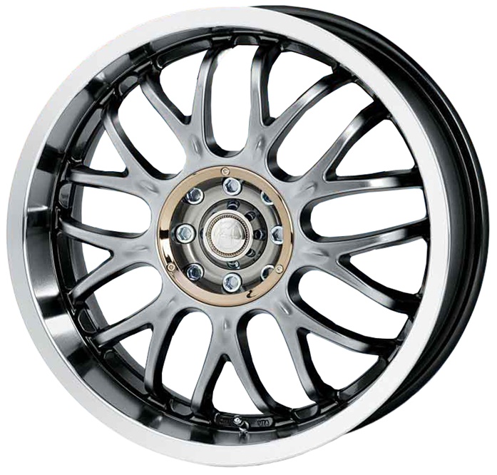 Scheda Variante Ruota &rsaquo; Marca: Kosei &rsaquo; Modello: RT Mesh