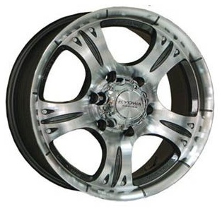 Scheda Variante Ruota &rsaquo; Marca: Kyowa &rsaquo; Modello: KR216