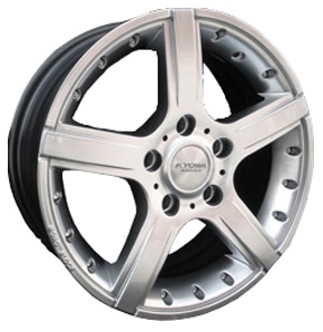 Scheda Variante Ruota &rsaquo; Marca: Kyowa &rsaquo; Modello: KR355