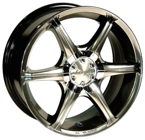 Scheda Variante Ruota &rsaquo; Marca: League &rsaquo; Modello: LG 099