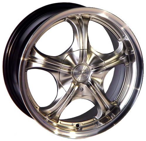 Scheda Variante Ruota &rsaquo; Marca: League &rsaquo; Modello: LG 112A