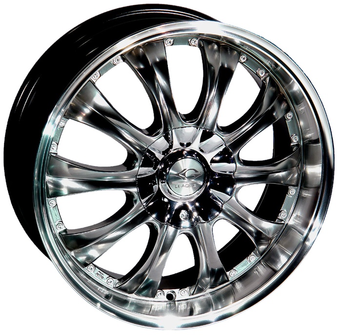 Scheda Variante Ruota &rsaquo; Marca: League &rsaquo; Modello: LG 239