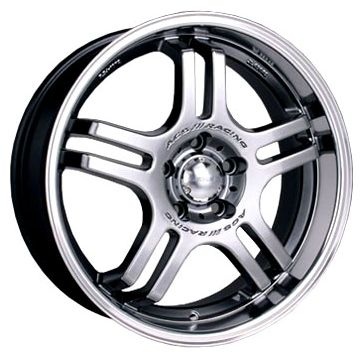 Scheda Variante Ruota &rsaquo; Marca: Lenso &rsaquo; Modello: AGS