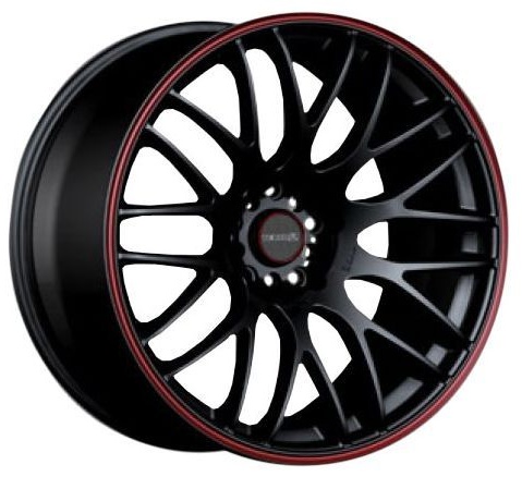 Scheda Variante Ruota &rsaquo; Marca: Lenso &rsaquo; Modello: D2R